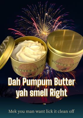 Goddess Pumpum Butter 6 OZ