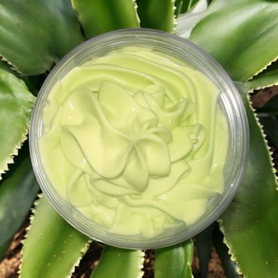 Butter Skin Body Butter.  4 OZ