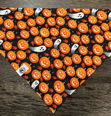 Jack-O’ Bandana