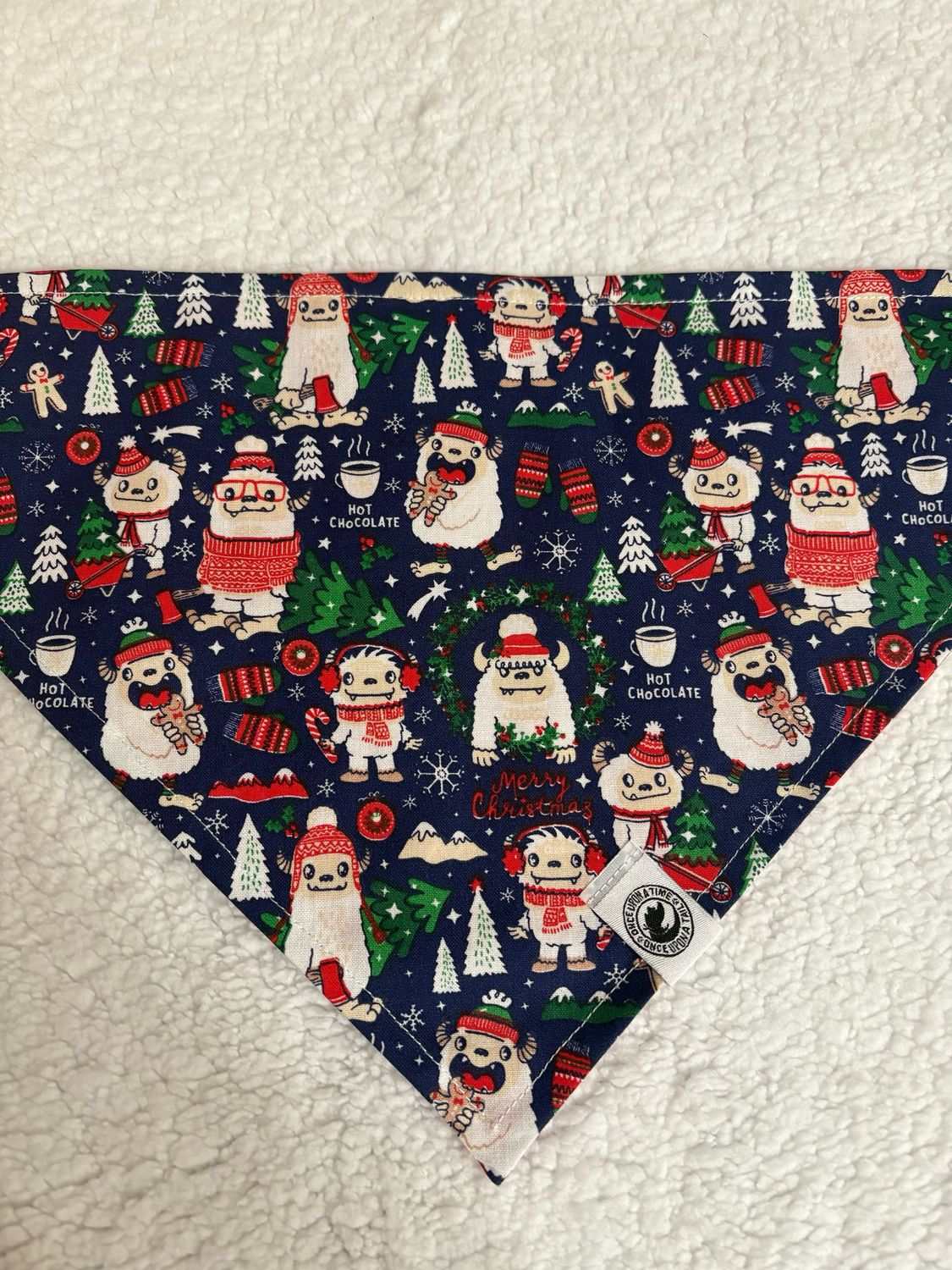 Jingle Yeties