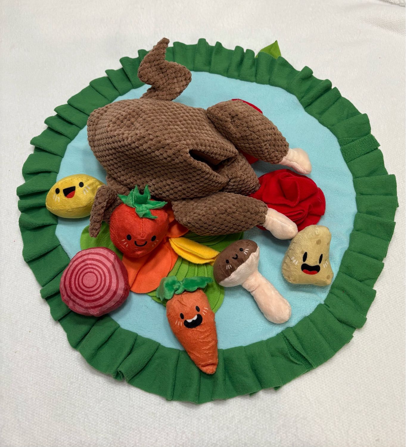Happy Turkey