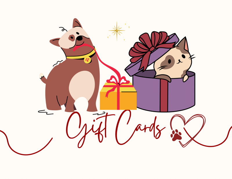 GIFT CARDS 
