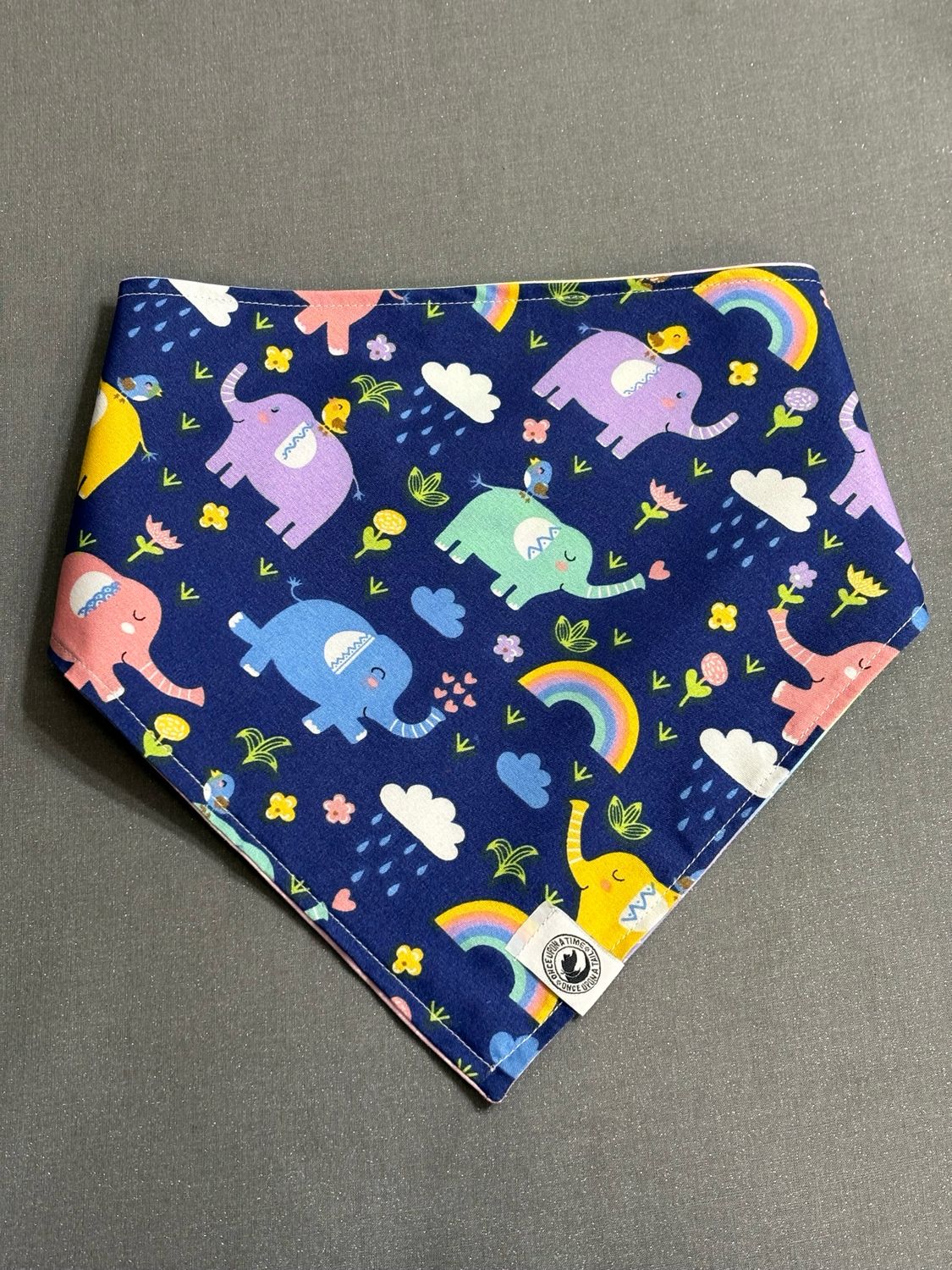 Happy Elephants &amp; Rainbows