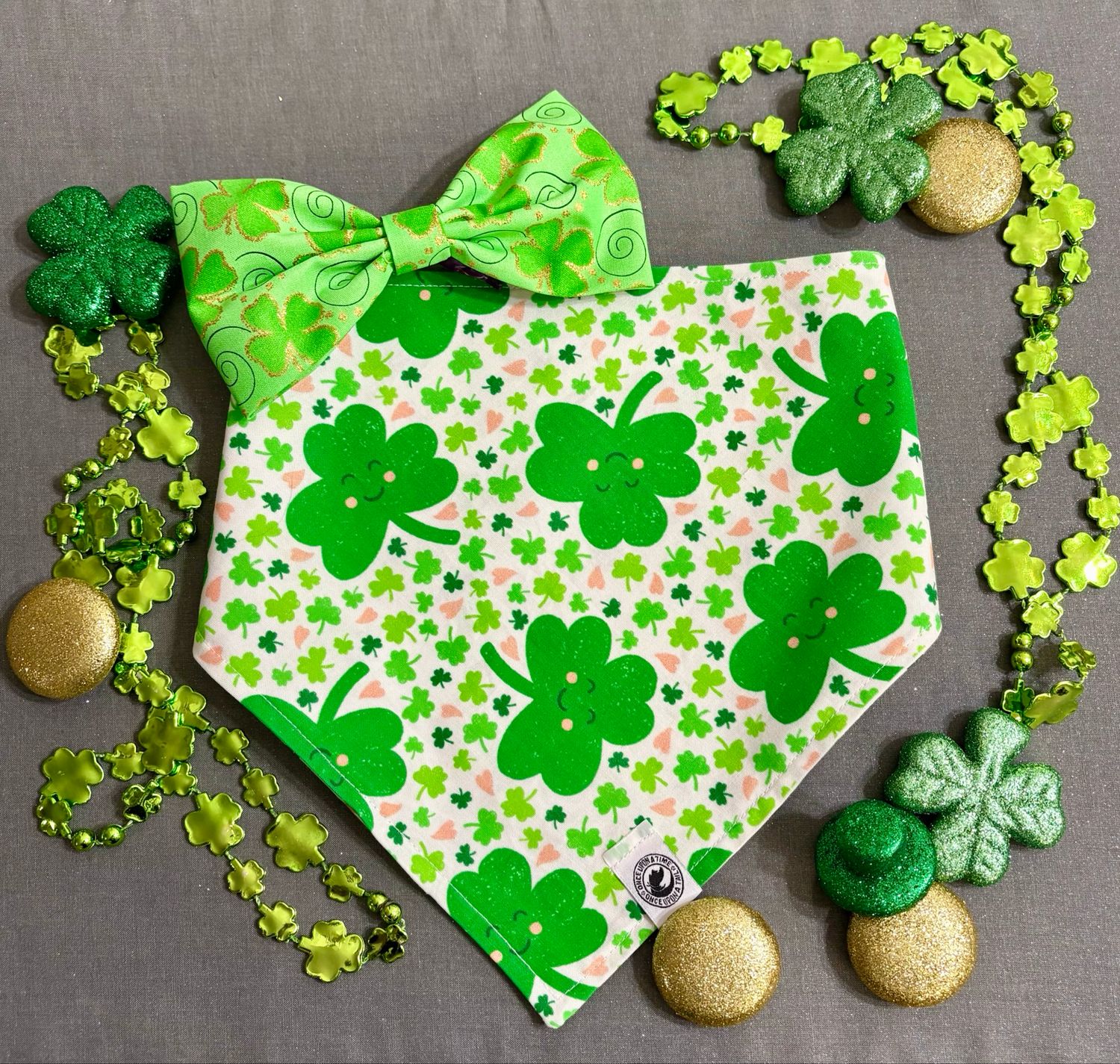 Leprechauns Woof