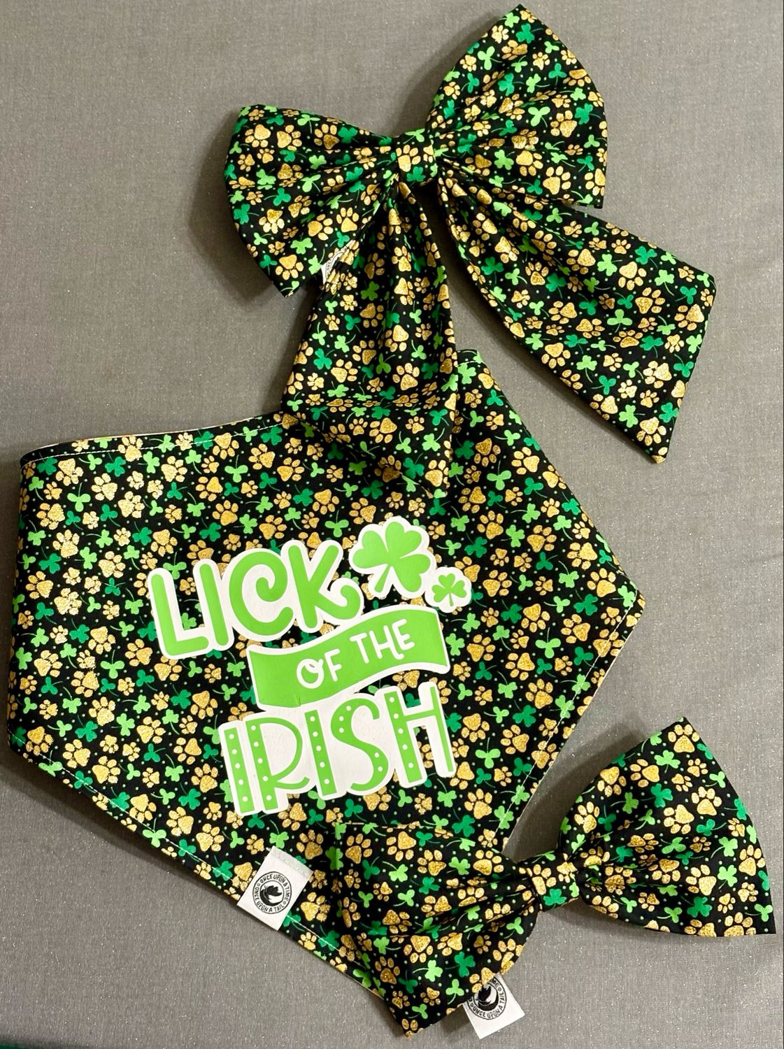 Lick Of the Irish