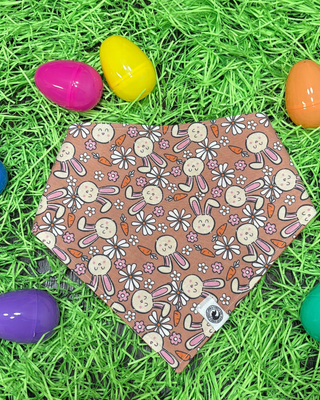 Boho Easter Bunny