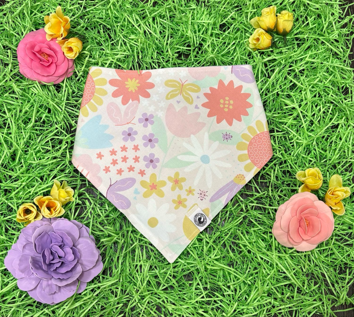 Pastel Bouquet