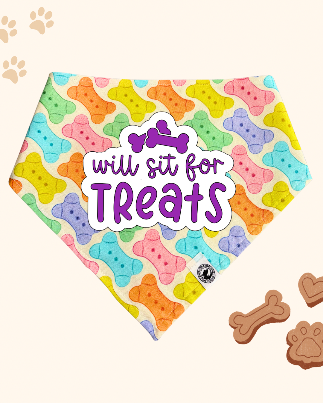 Will Sit For Treats