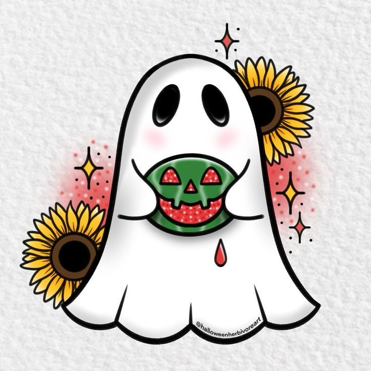 Ghouls Wanna Have Sun