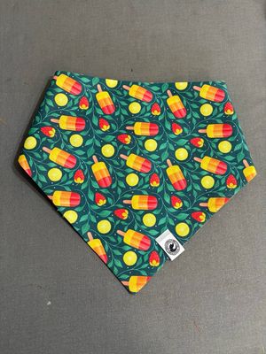 ZESTY SPLASH