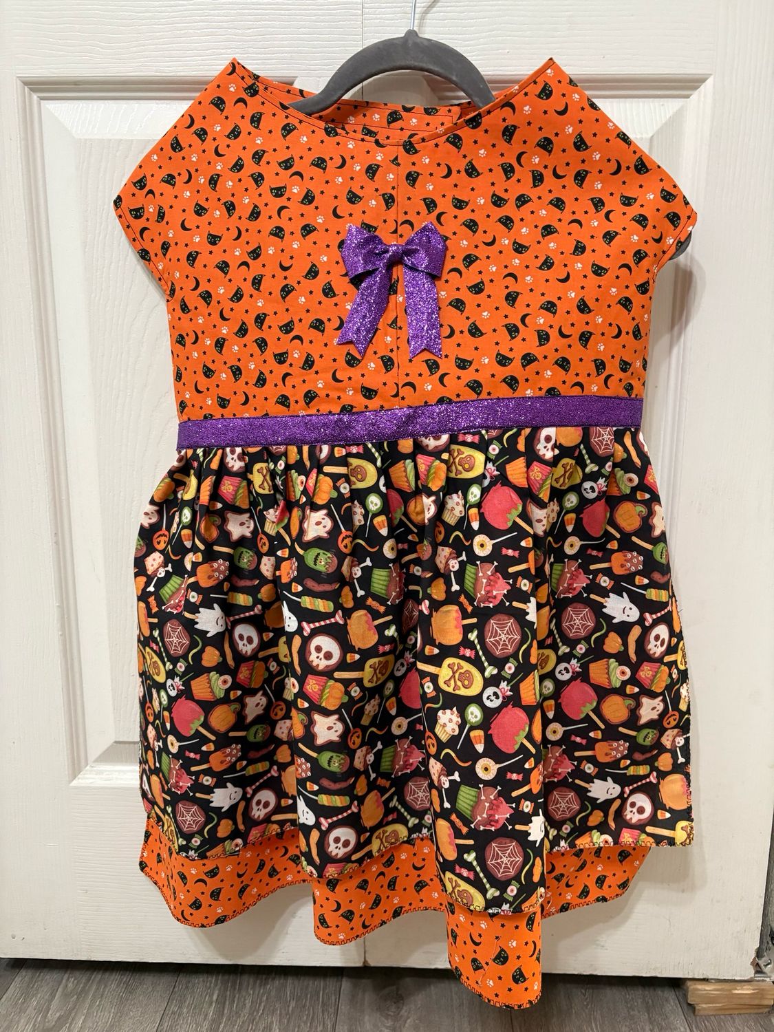 Matilda’s Witchy  Custom Made Dress