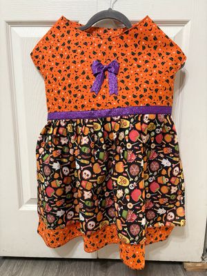 Matilda’s Witchy  Custom Made Dress
