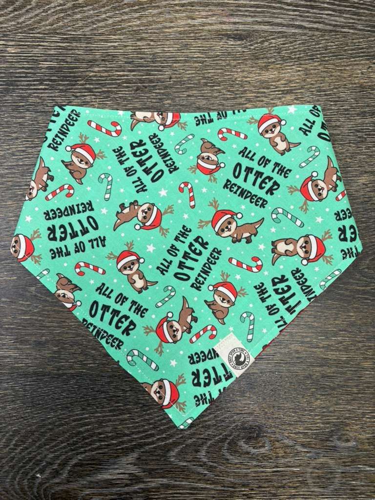 All of the otter Raindeer All of the otter Raindeer