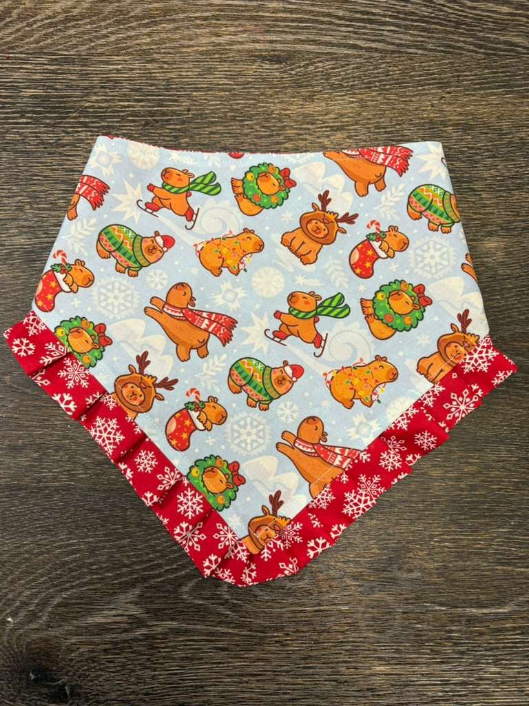 Have a Very Capy Christmas Have a Very Capy Christmas