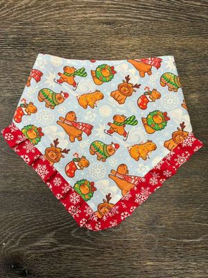 Have a Very Capy Christmas