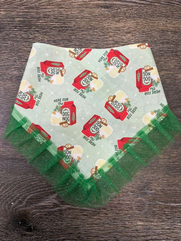 Noggin’ Around the Christmas Tree Noggin’ Around the Christmas Tree