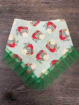 Noggin’ Around the Christmas Tree