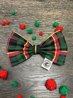 Oh deer! It’s Christmas bow