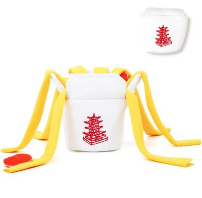 Box noodles / Snuffle box