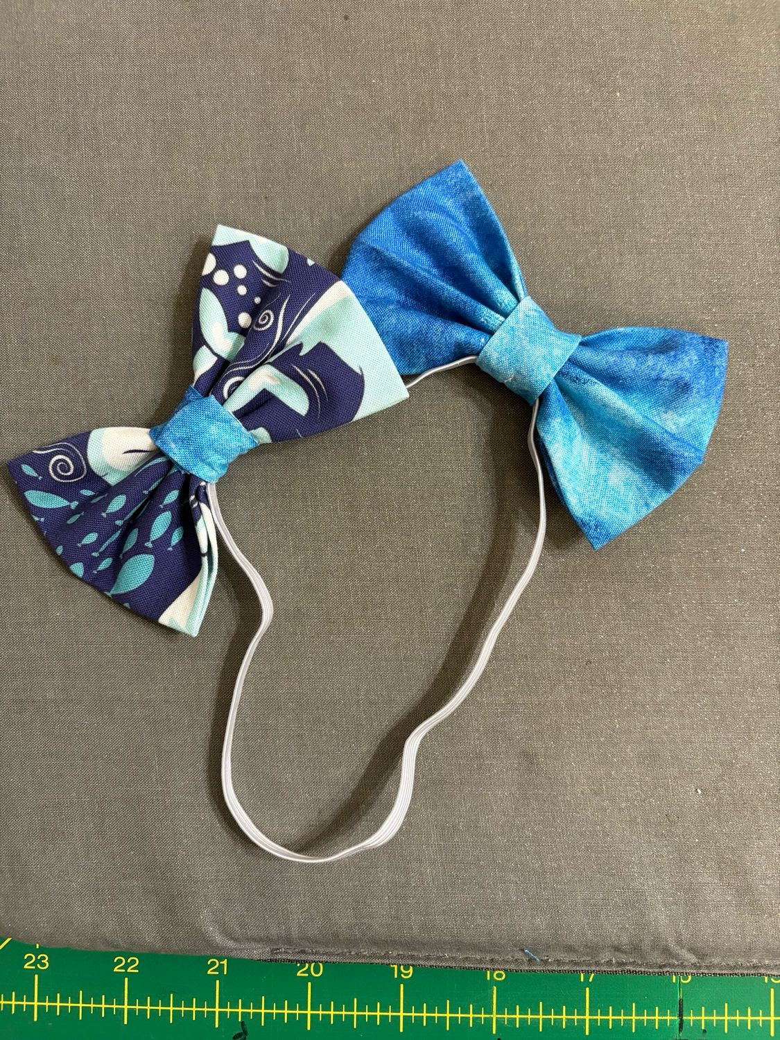 Handmade Hair Pet Bows
