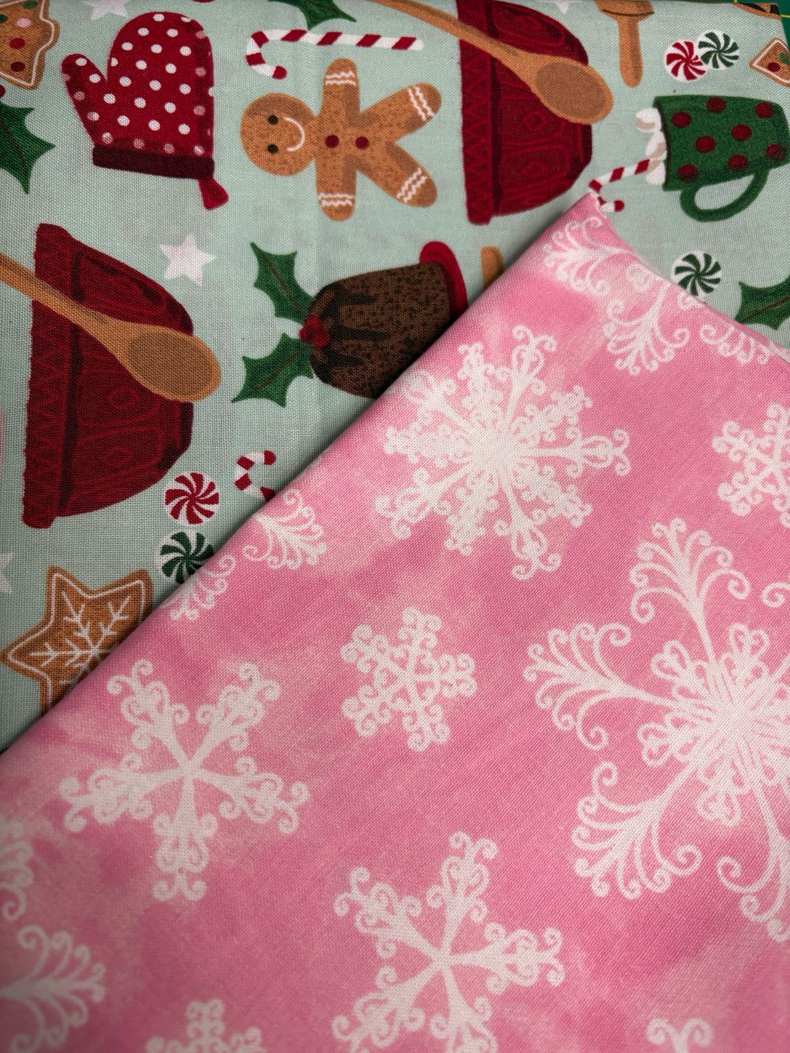 Daisy’s Custom Made Dress