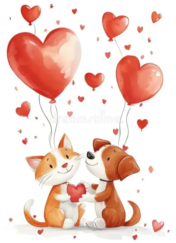 PAWLENTINE'S DAY FASHION