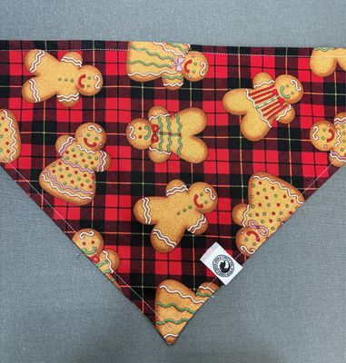 Gingerbread Cookies
