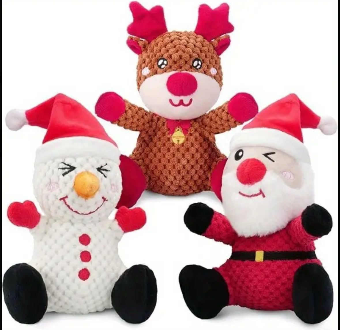 Holiday Pawls (set Of 3)