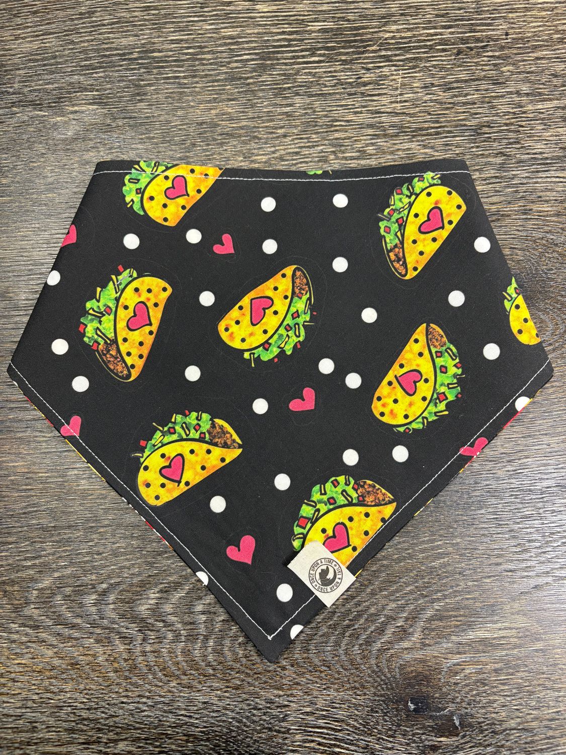 You have me at TACOS