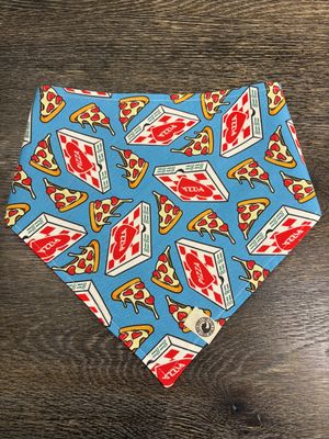 A Pizza of my hearth