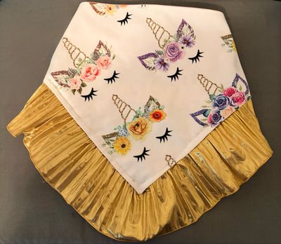 Yuna’s Barkday Bandana