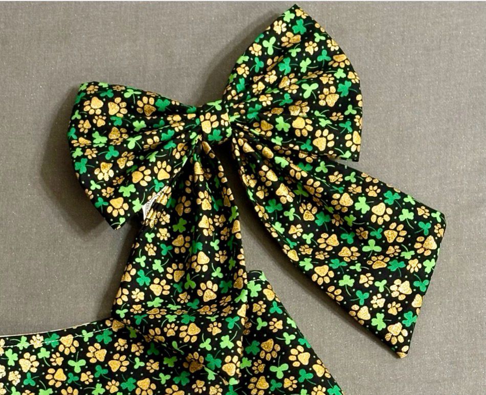 Lick Of the Irish bow