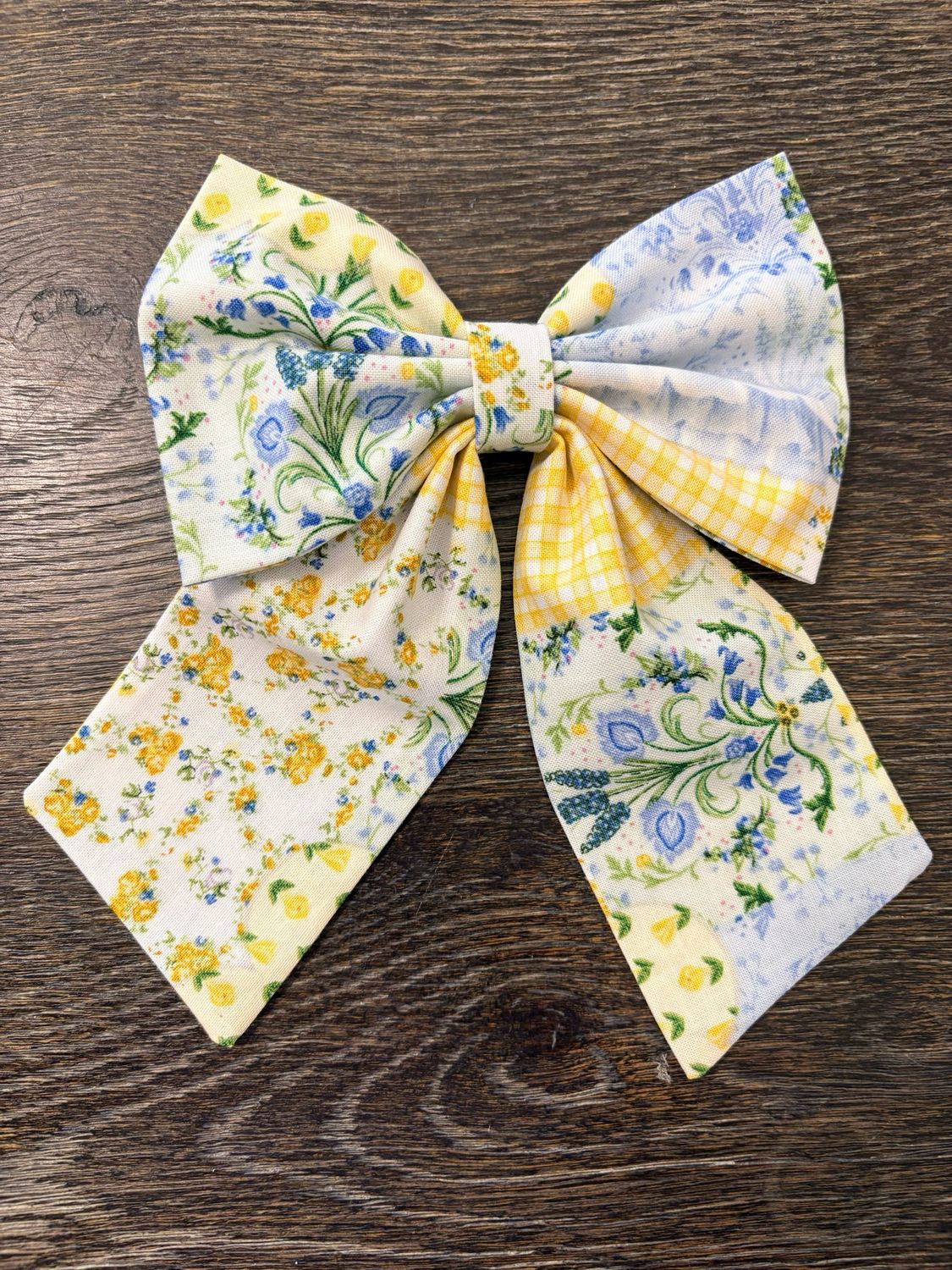Heirloom Spring Bow