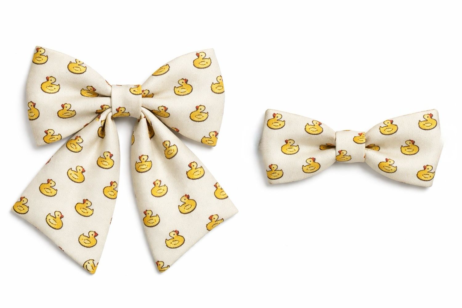 Duckling cute BOW