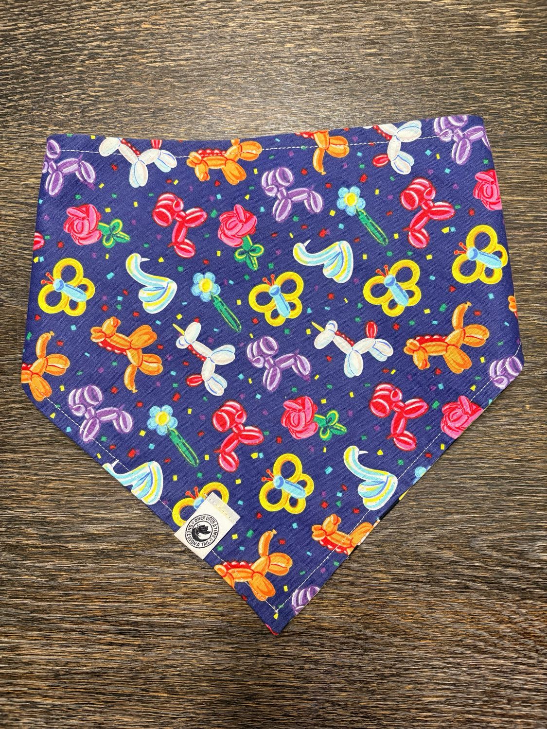 The PAWTY Bandana