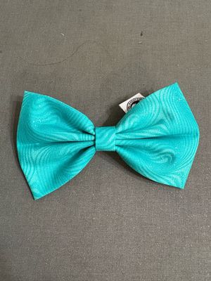 Aquamarine Bow