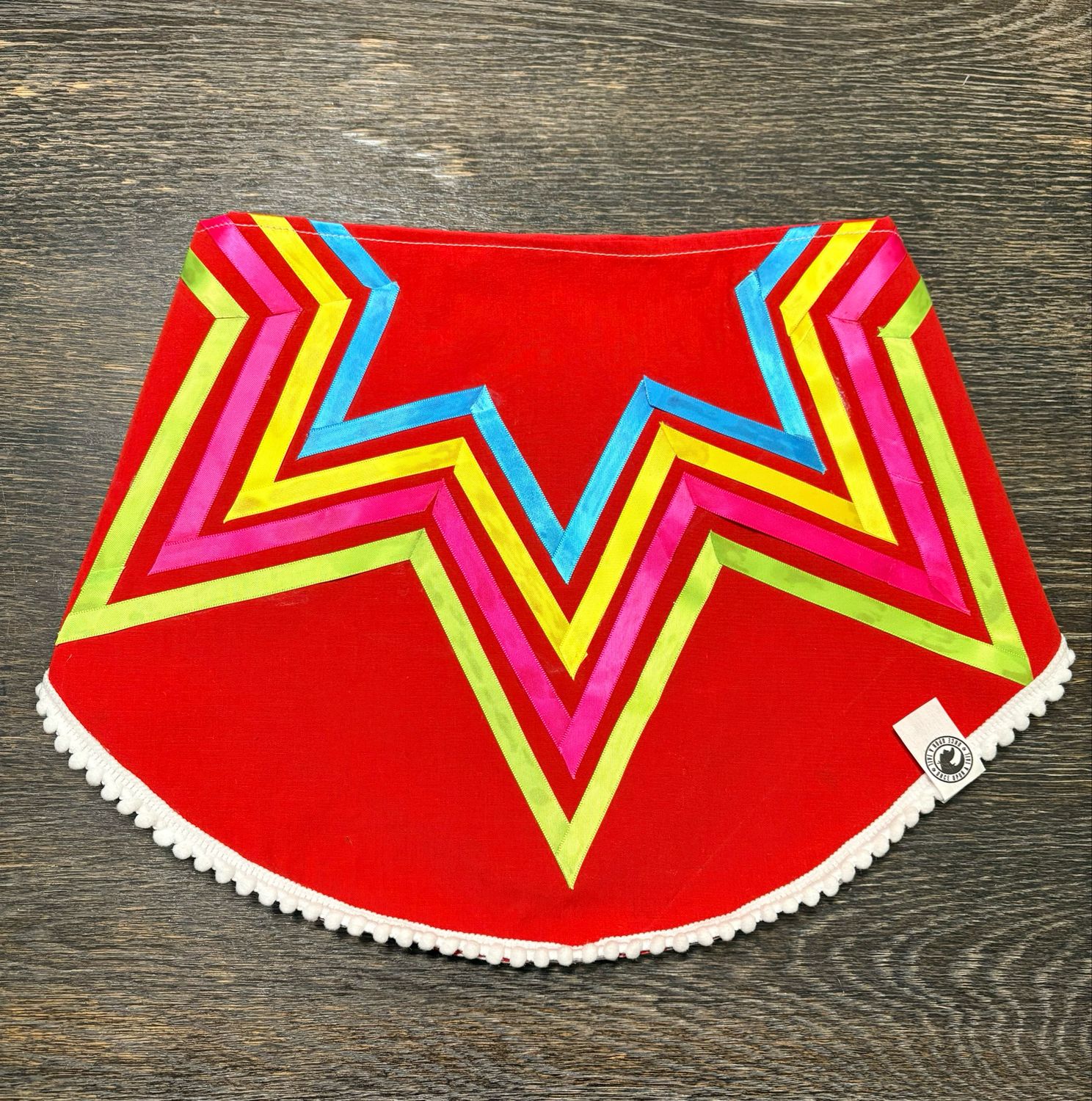 The Adelita’s Bandana