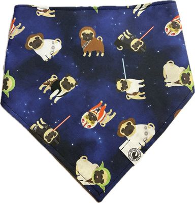 May The Pug Be With You