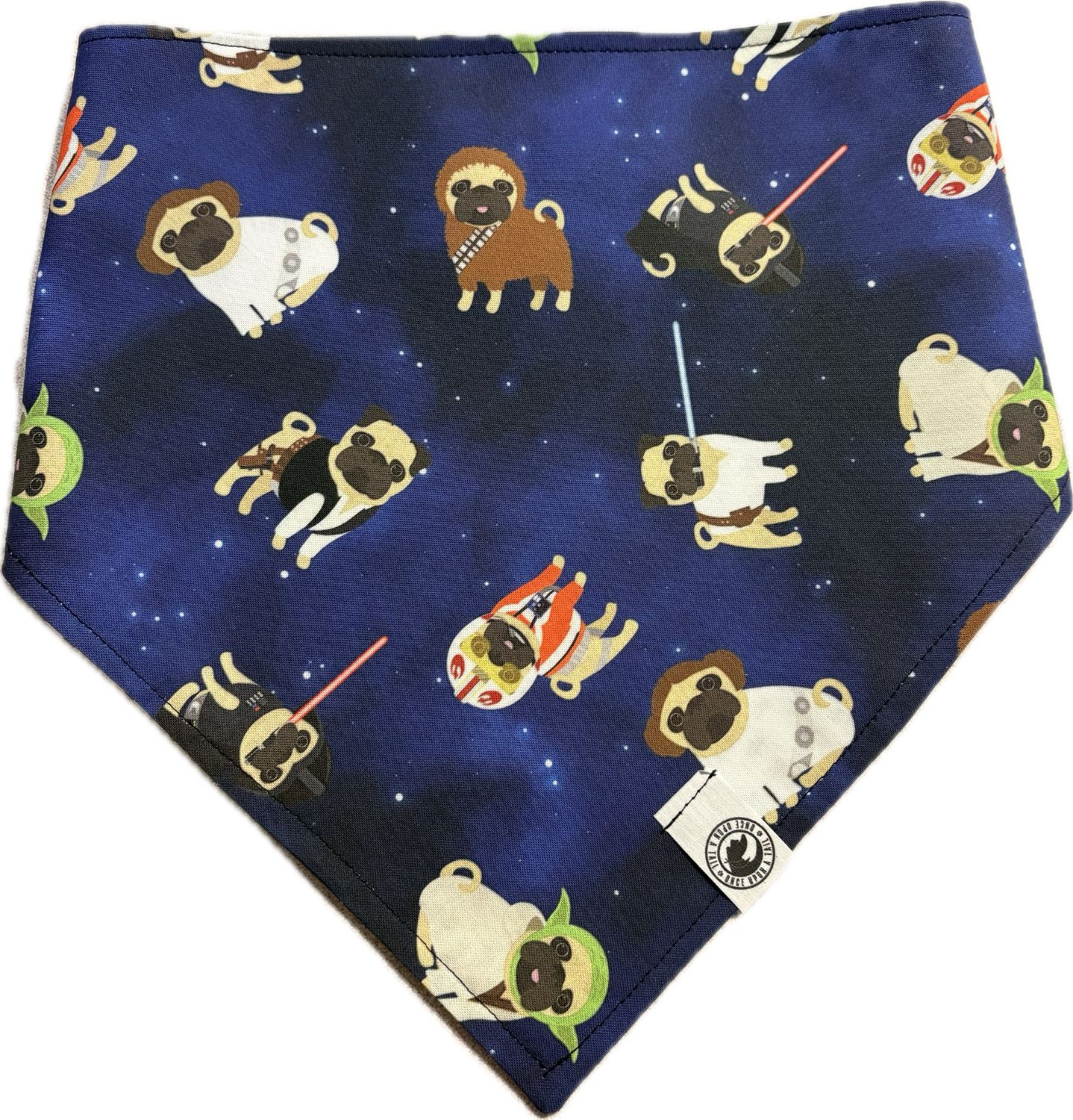 May The Pug Be With You