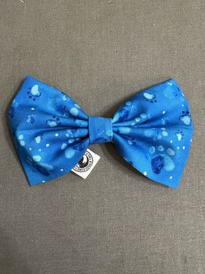 Pool Pawty Bow