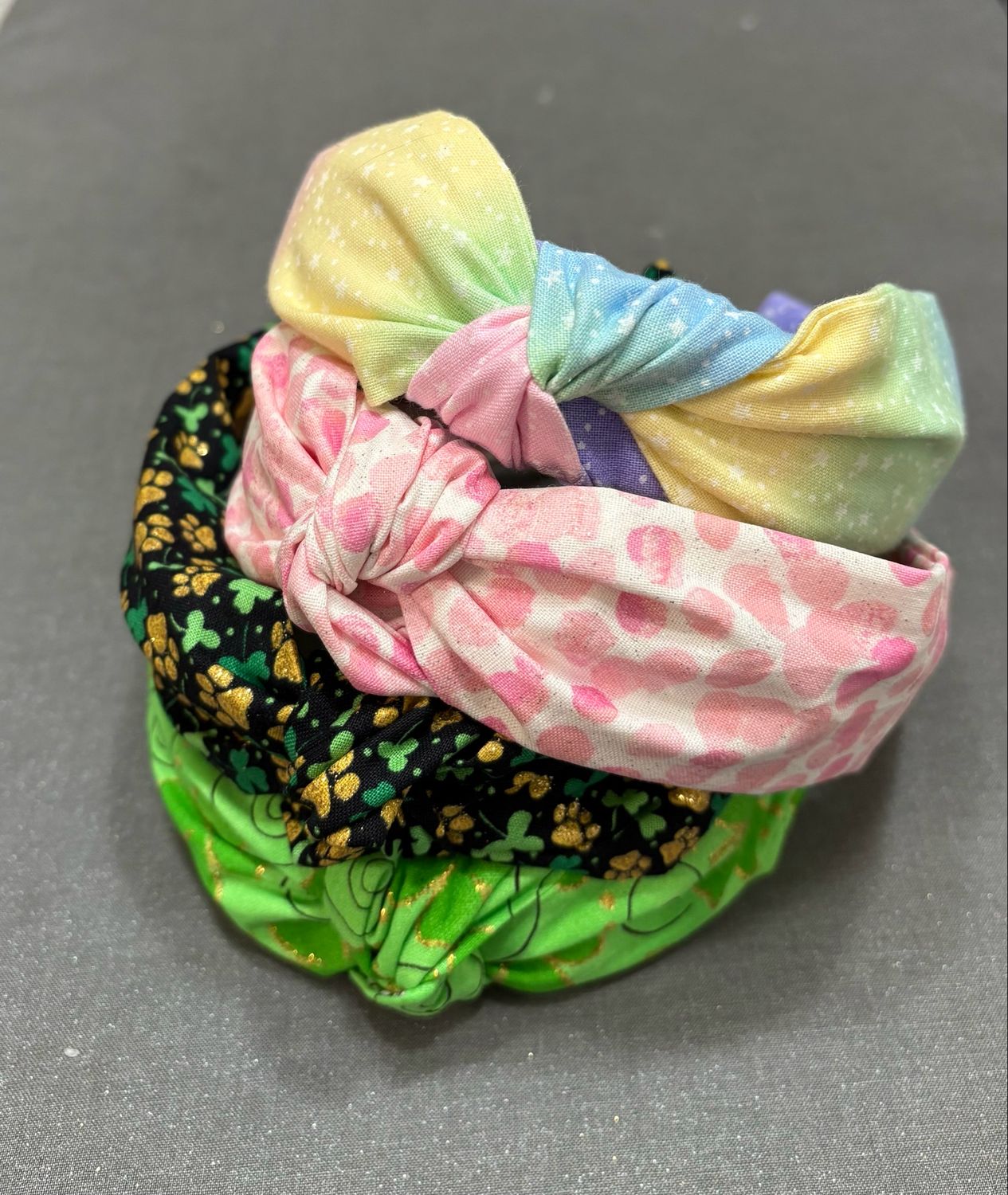 Knotted Headband