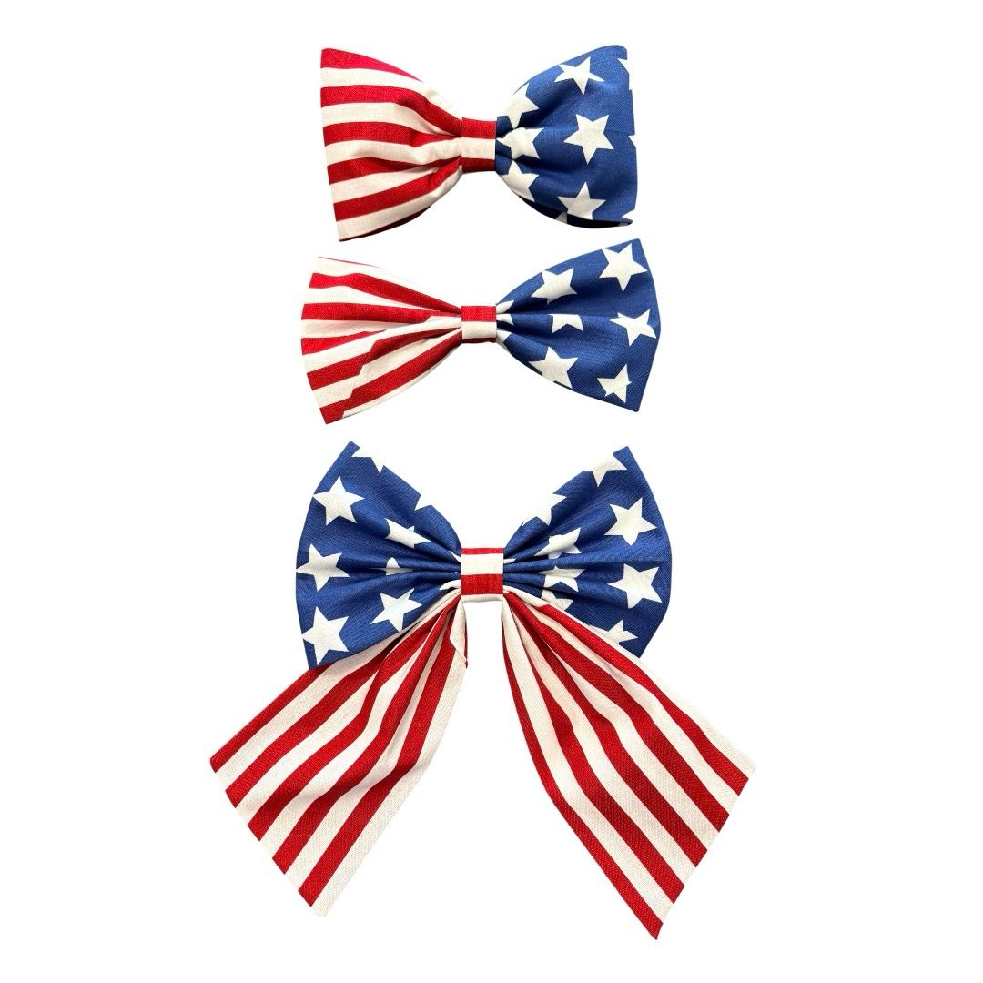 Freedom bow (250TH  ANIVERSARY PATCH SOLD SEPARATELY)