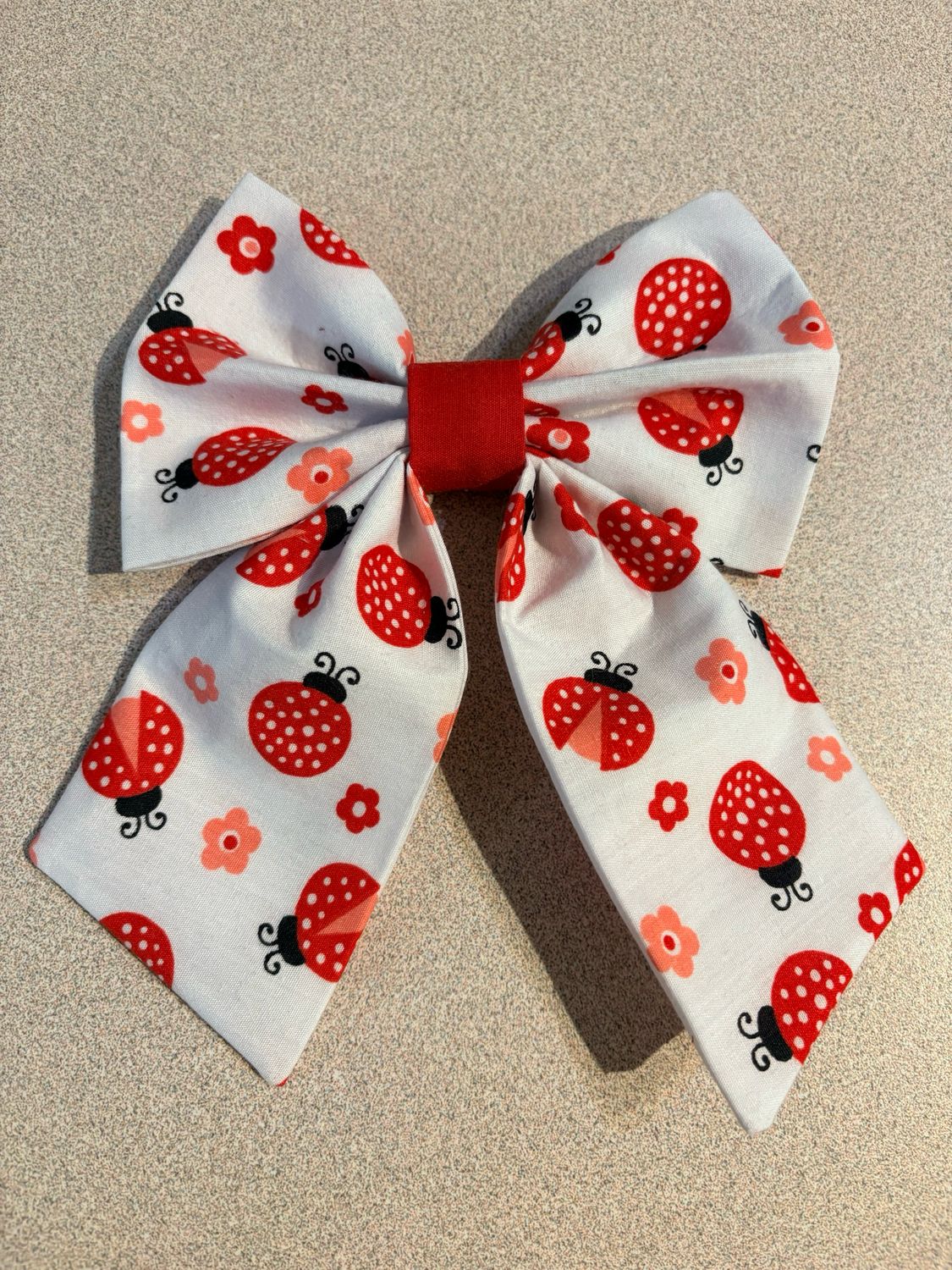 Lady bug BOW