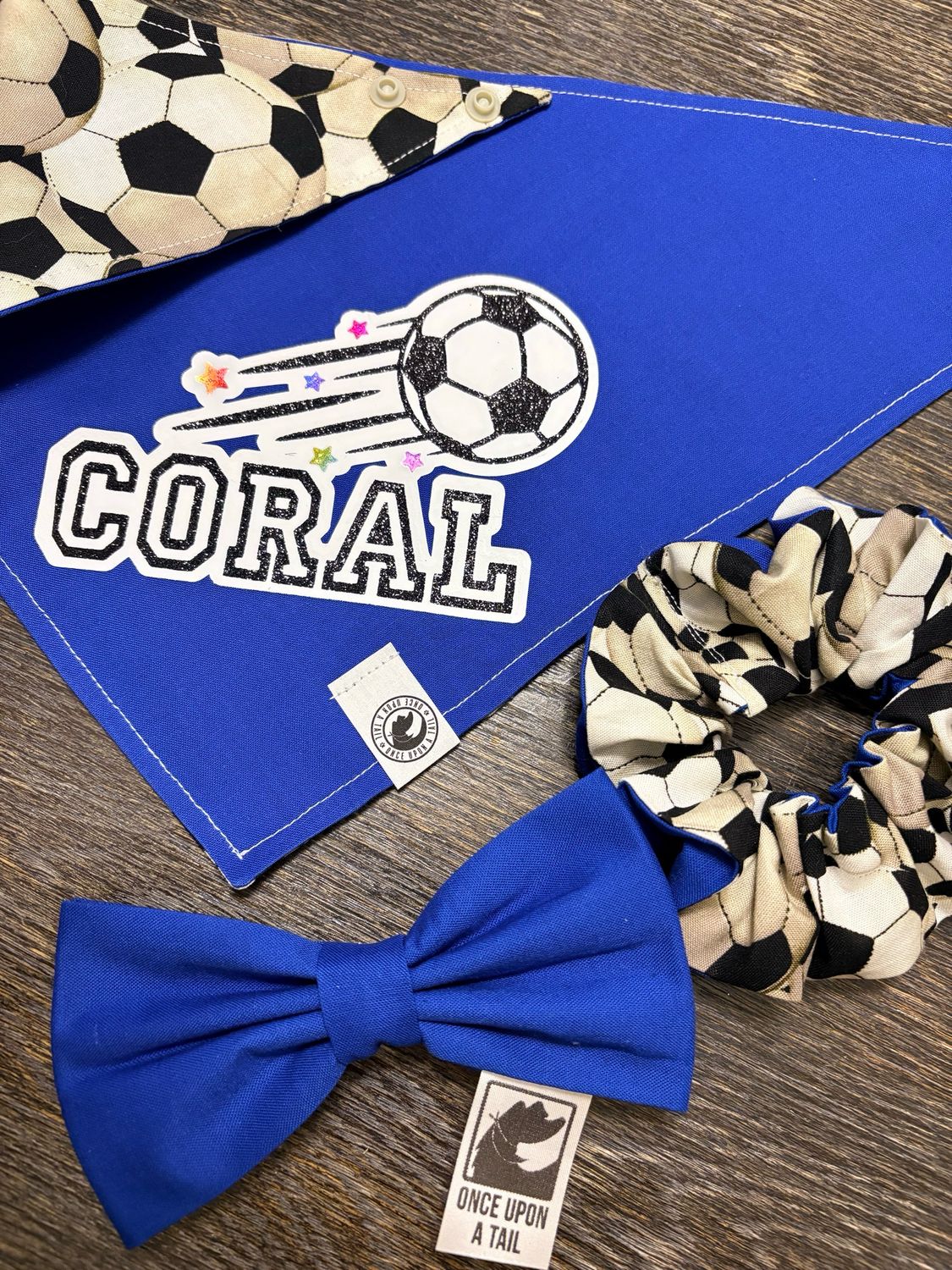 Coral’s Set