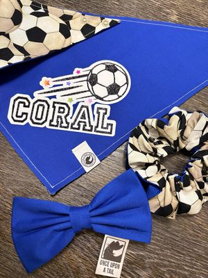 Coral’s Set