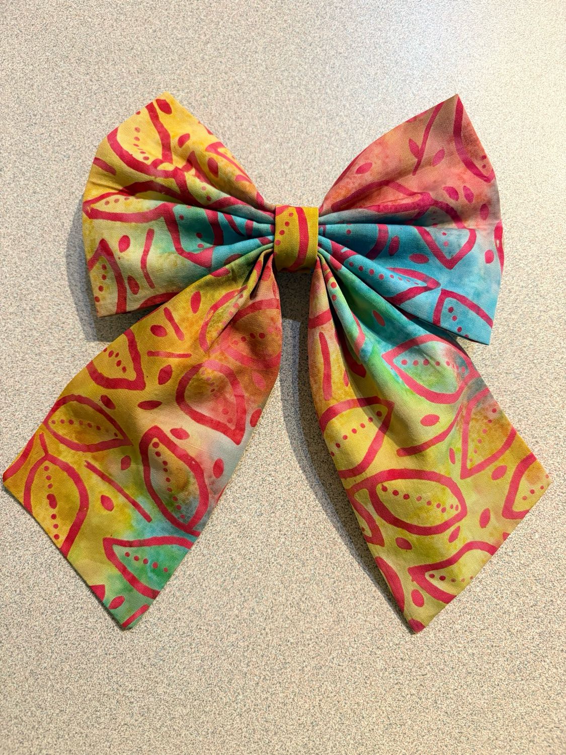 Summer colors BOW