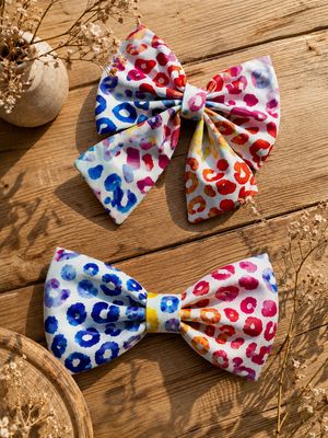 Rainbow cheetah BOW