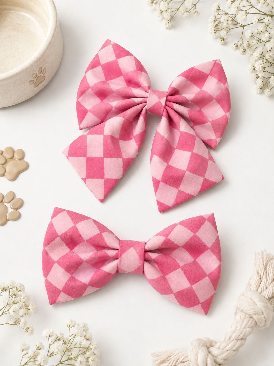 Pinkie BOW