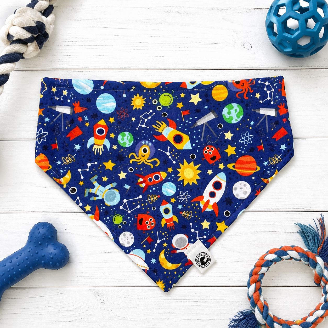 Out Of This World Bandana - SOLD OUT