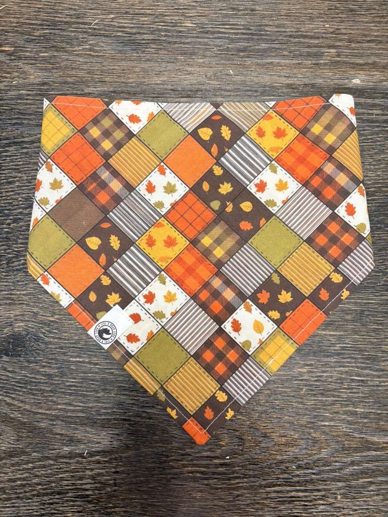 Cozy Patchwork